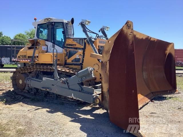 Liebherr PR766 履带式推土机
