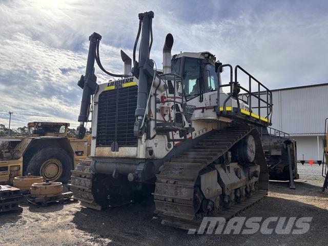 Liebherr PR776 履带式推土机