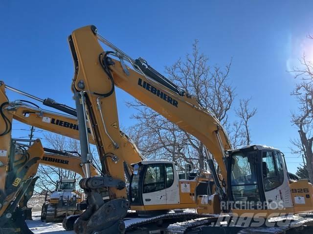 Liebherr R926 履带挖掘机