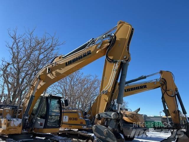 Liebherr R926 履带挖掘机