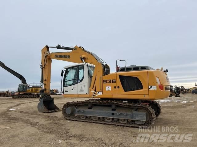 Liebherr R936 履带挖掘机