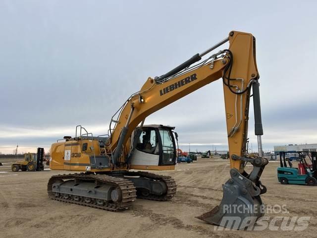 Liebherr R936 履带挖掘机
