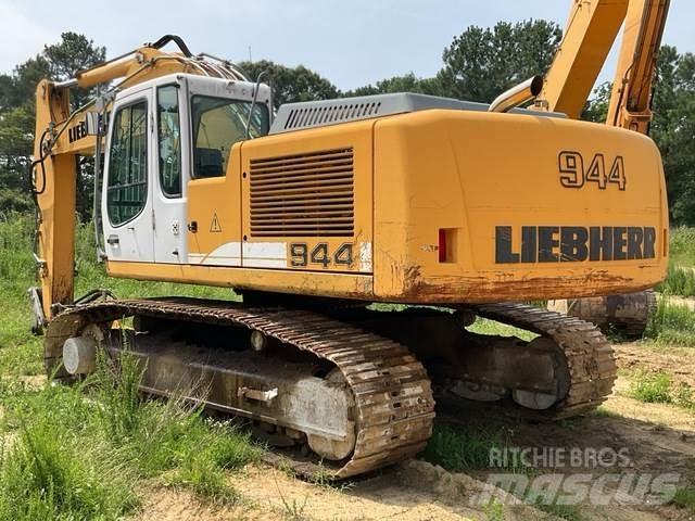 Liebherr R944C 履带挖掘机