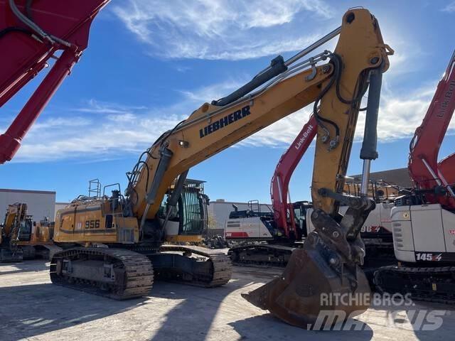 Liebherr R956 履带挖掘机