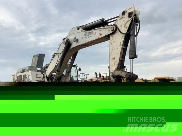 Liebherr R984C 履带挖掘机