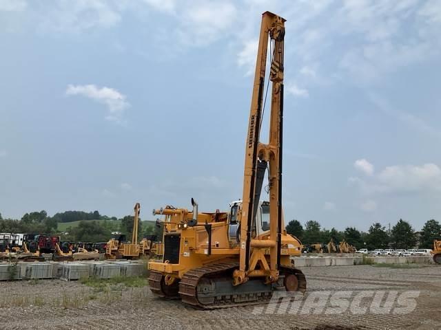 Liebherr RL54 铺管机