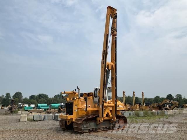 Liebherr RL54 铺管机