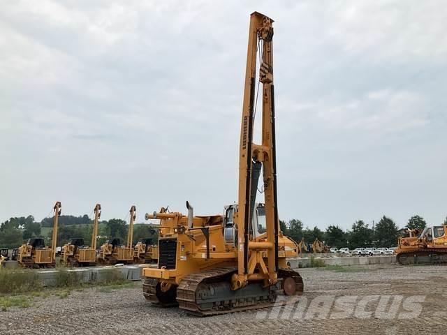 Liebherr RL54 铺管机