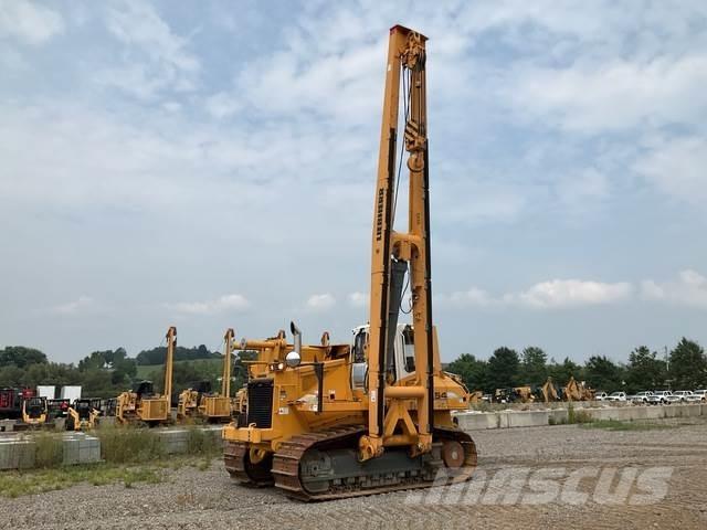 Liebherr RL54 铺管机