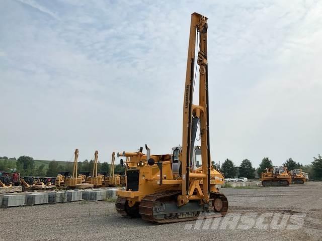 Liebherr RL54 铺管机