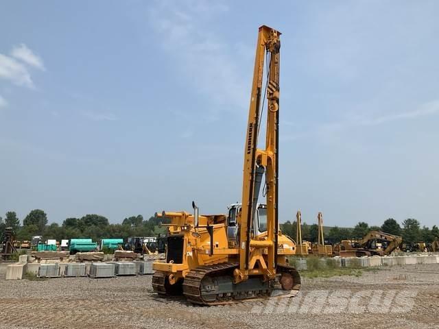 Liebherr RL54 铺管机