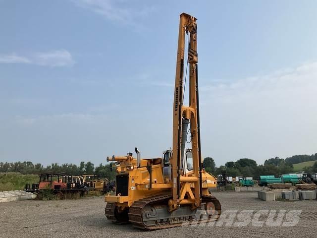 Liebherr RL54 铺管机