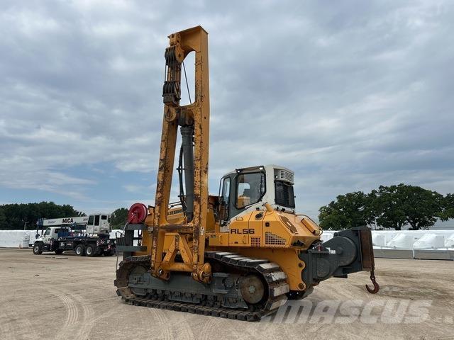 Liebherr RL56 铺管机