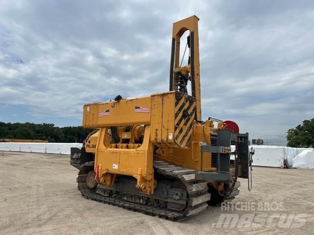 Liebherr RL56 铺管机