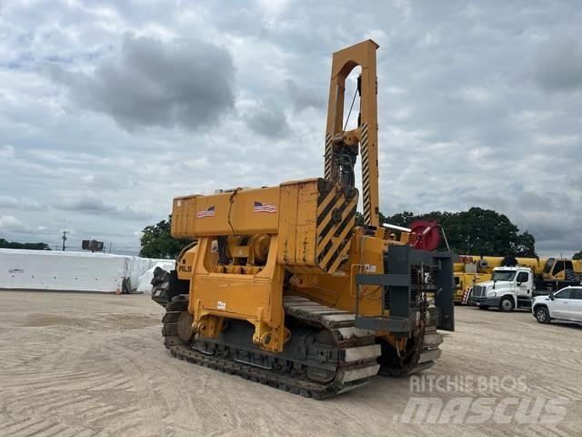 Liebherr RL56 铺管机