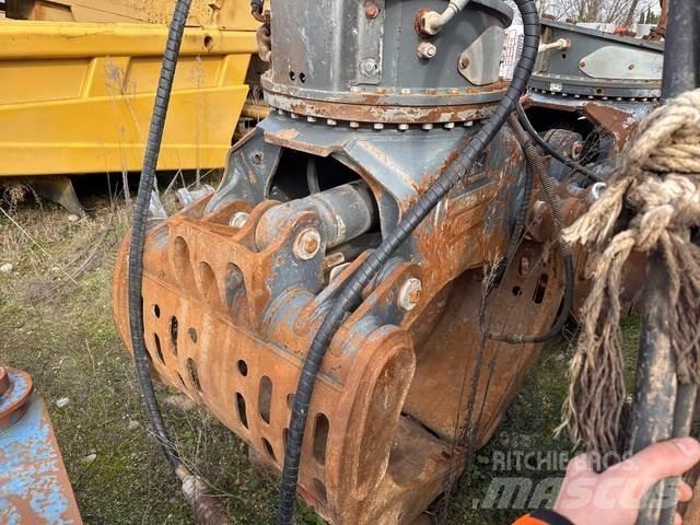 Liebherr SG30B 其他组件
