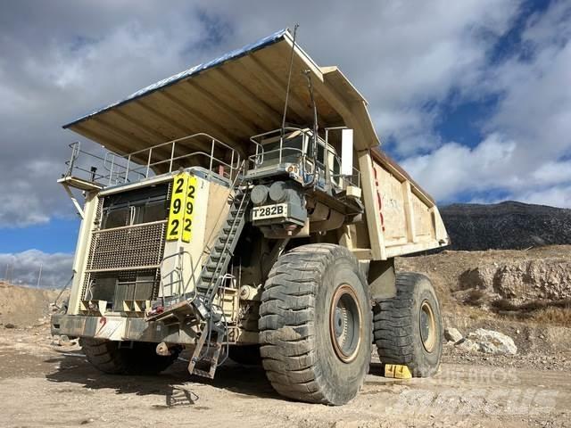 Liebherr T282B 铰接式自卸车