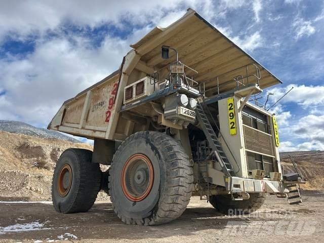 Liebherr T282B 铰接式自卸车