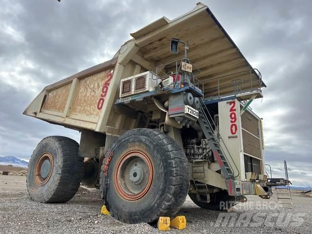 Liebherr T282B 铰接式自卸车