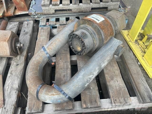  Lifting Device 起重机配件设备
