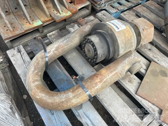 Lifting Device 起重机配件设备