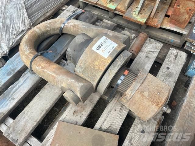 Lifting Device 起重机配件设备