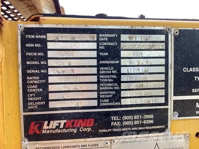 Liftking  越野叉车|叉装车
