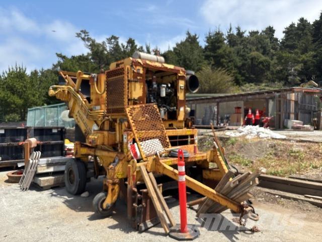 Lincoln 660AXL 沥青摊铺机