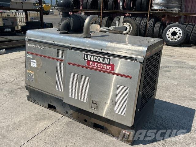 Lincoln DC600 焊接设备