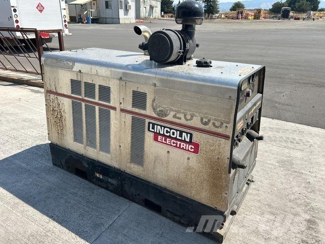 Lincoln DC600 焊接设备