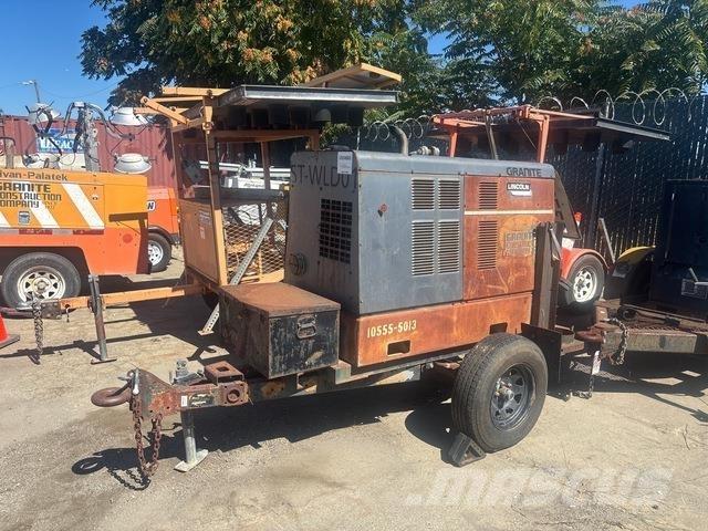 Lincoln K1639 焊接设备