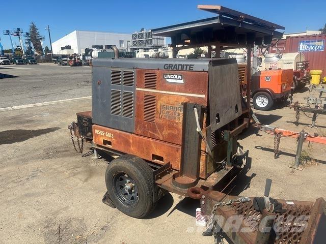 Lincoln K1639 焊接设备