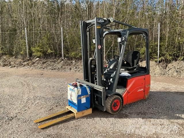 Linde E16C 建筑机械-其他