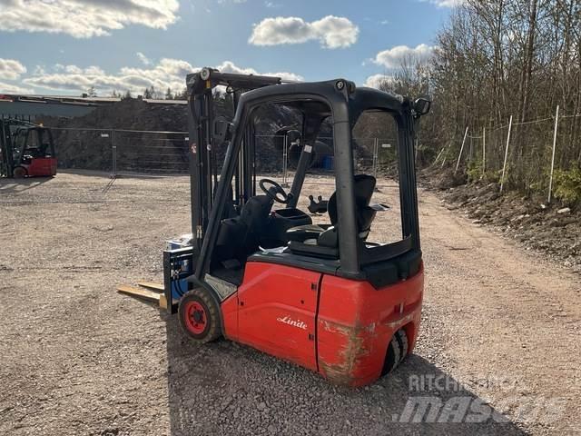 Linde E16C 建筑机械-其他