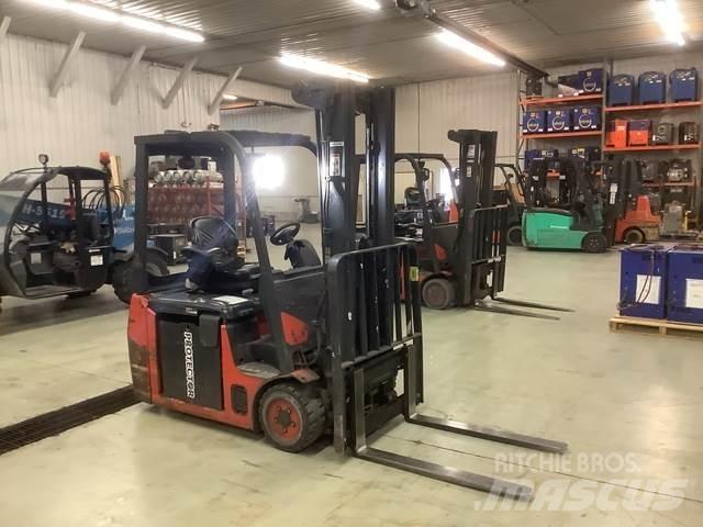 Linde E18 电动叉车