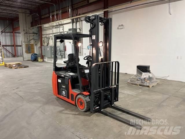 Linde E18 电动叉车