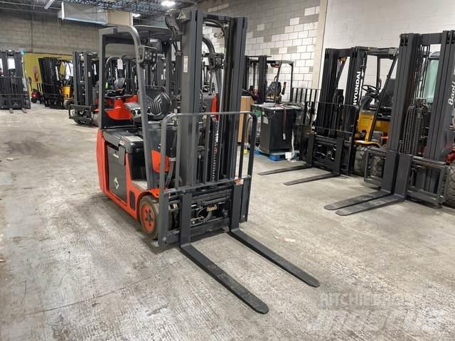 Linde E20P 电动叉车