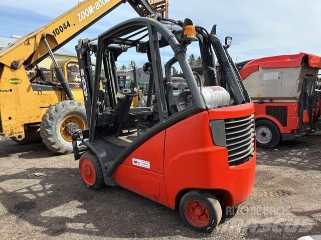 Linde H25CT 建筑机械-其他