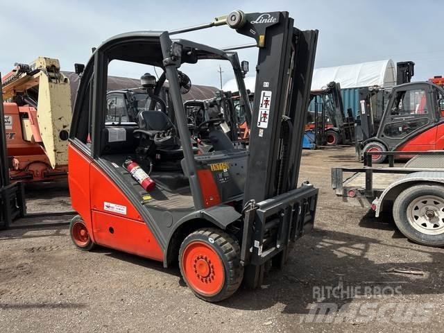 Linde H25CT 建筑机械-其他