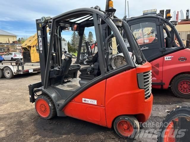 Linde H25CT 建筑机械-其他