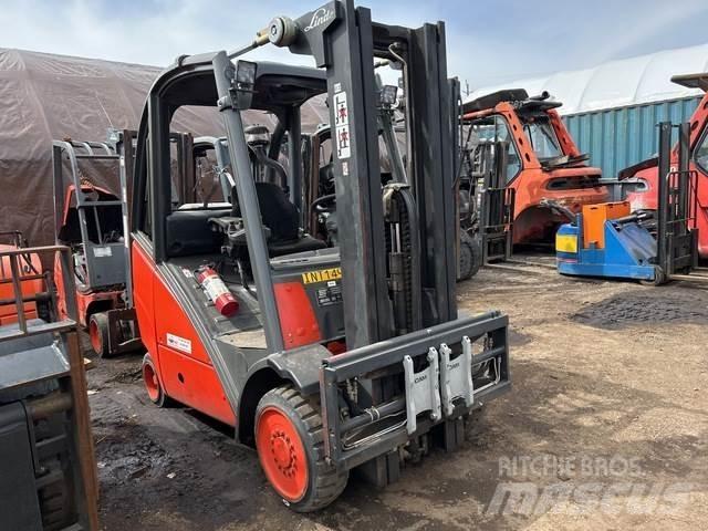 Linde H25CT 建筑机械-其他
