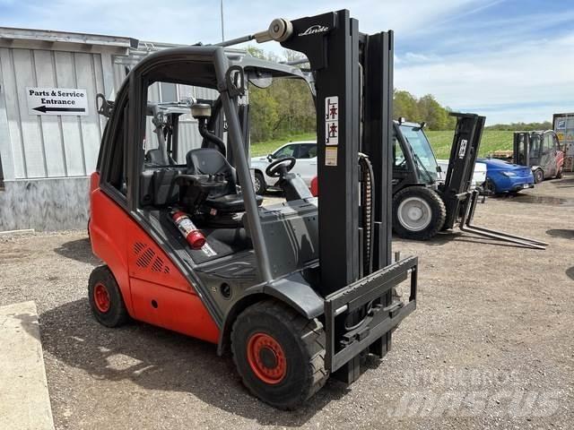 Linde H25D 建筑机械-其他