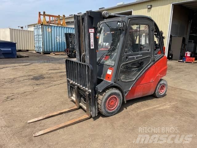 Linde H25D 建筑机械-其他