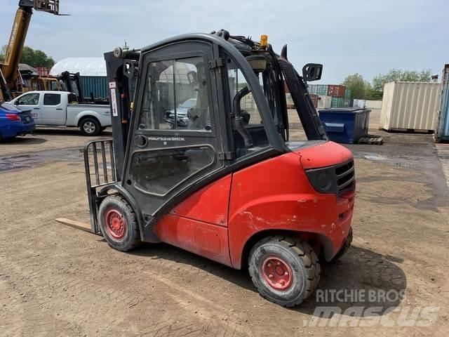 Linde H25D 建筑机械-其他