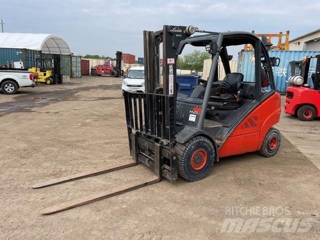Linde H25D 建筑机械-其他