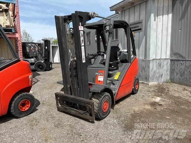 Linde H25T 建筑机械-其他