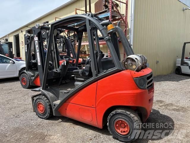 Linde H25T 建筑机械-其他