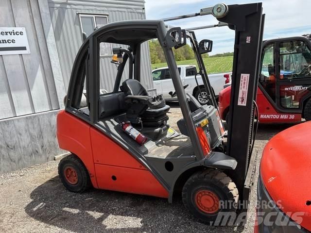 Linde H25T 建筑机械-其他