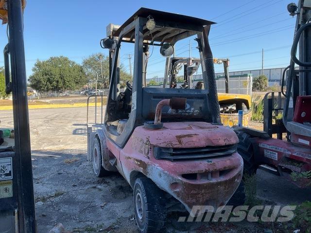 Linde H30D-03 其他叉车