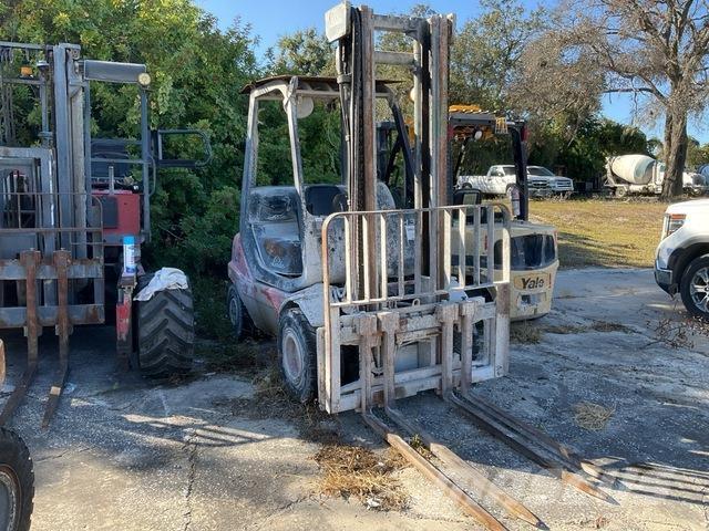 Linde H30D-03 其他叉车